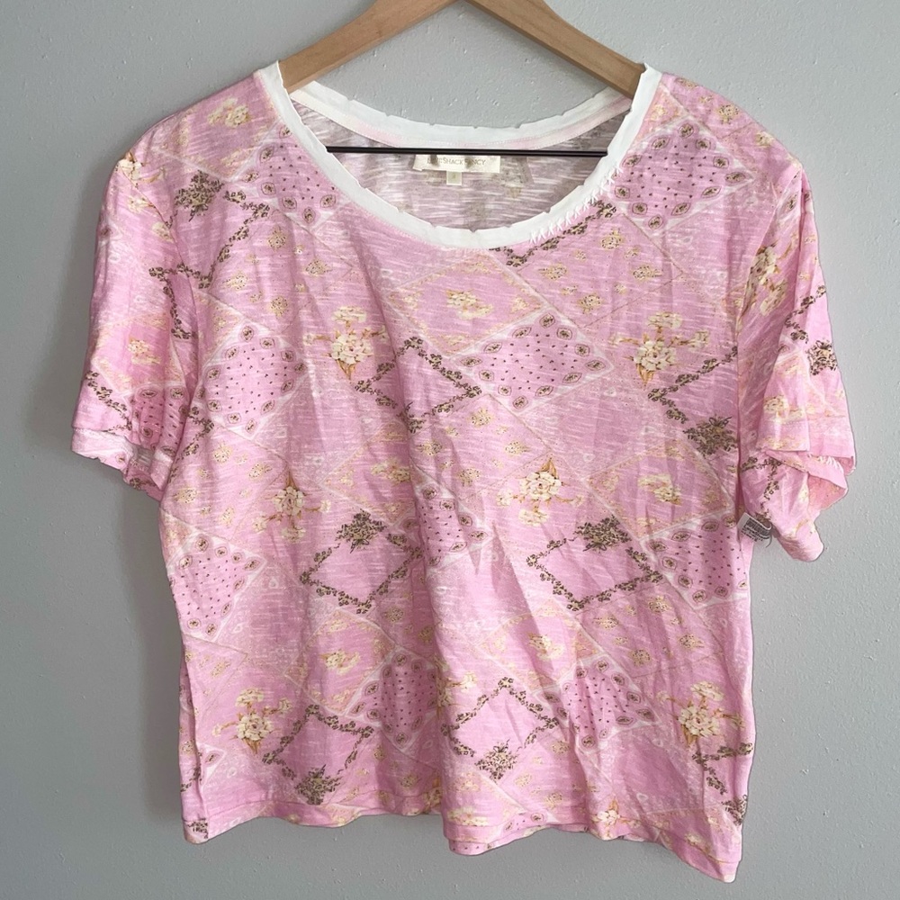 Loveshackfancy Tee - image 3